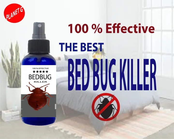 BedBug / Surot Killer Spray 100ml