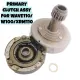 PRIMARY CLUTCH ASSY FOR WAVE100/XRM110/WAVE100. 