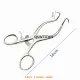 Weitlaner Retractor 2 claws Stainless Steel Self-Retaining Retractor tool orthopedics Veterinary Instruments. 