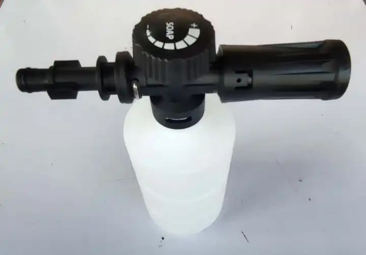 Soap Bottle/foam wash for pressure Washer