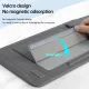 JANSIN 13-15.6 inch Laptop Sleeve Case Laptop Stand Adjustable,Waterproof PU Leather Sleeve Bag Computer Protective Carrying Case for MacBook,Xiaomi,Huawei,HP, Dell, Lenovo, Asus Notebook (14 15 inch) With phone holder. 
