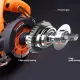 Harden 751512 115mm Marble Cutter (PROFESSIONAL) Power Tool Small 115mm Portable Electric Concrete Marble Cutter. 