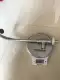 SF-203 304 STAINLESS STEEL SINGLE COLD UNIVERSAL ROTATING FAUCET. 