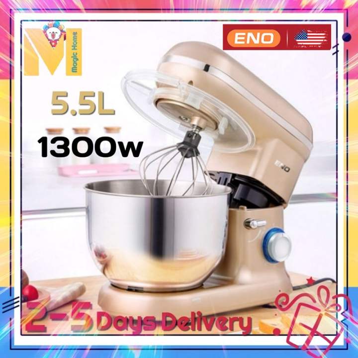 portable bread mixer