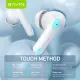 BAVIN BA29 TWS Wireless Earphone Bluetooth Version Wireless Earbuds HiFi Stereo Touch Control. 