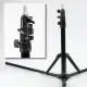 Weifeng W803P Reverse Folding Medium Light Stand with Twist Locks 190cm (6.2ft). 