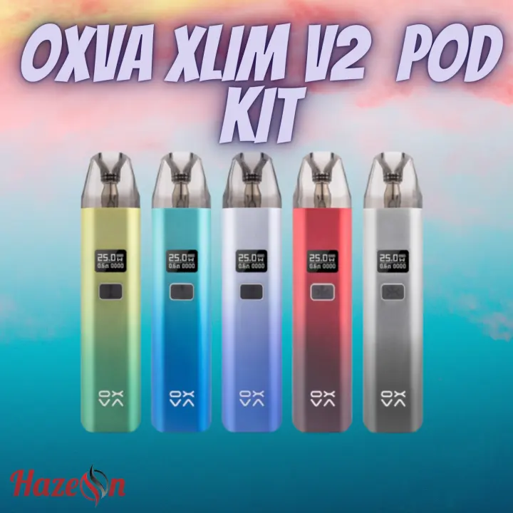 0XVA X - LIM V2 KIT 25W 900mAh BUILT-IN BATTERY TYPE C ORIGINAL/ LEGIT ...