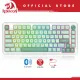 Redragon K681MG-RGB-PRO CYRUS PRO 75% Layout Wireless Gasket Mounted Gaming Mechanical Keyboard. 