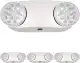 FSL Rechargeable Automatic Emergency Twinhead Light Emergency Lamp ,Work Safety Lights. 