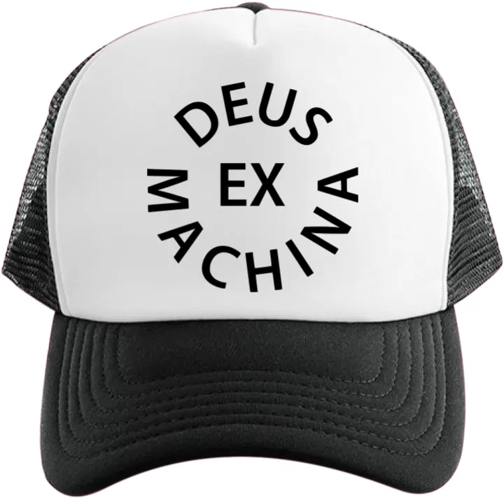 Bedankt Trillen Voorkeursbehandeling Deus Ex Machina Circle - Trucker Cap For Men & Women | Lazada PH