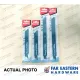 MAKITA Sabre Bi-Metal Reciprocating Recip Saw Blade For Metal 6 9 1 Pair MKAC. 