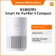 Xiaomi Smart Air Purifier 4 Compact |1-year Warranty | Allergen removal | Low Noise | Smart control | Real-time air quality monitoring. 