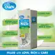Pets Own Cat and Kitten Milk with Glucosamine 1 Liter. 