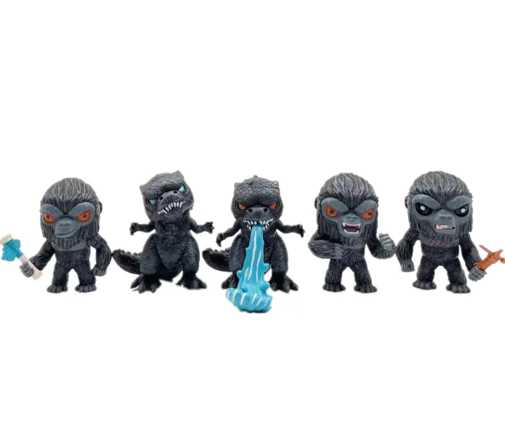 Unggoy  Set/5  Action Figure