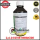 2,4-D ESTER HERBICIDE (FOR KANGKONG, WATERLILY AND OTHER BROAD LEAVES/SEDGES) - 24D ESTER - 500 ml - 1 Liter - VAST. 