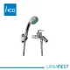 HCG Bath Faucet & Hand Shower Set Amazona BF3726PX. Full Brass Body Casting & Lead-free Certificated. Authentic warranty covered by HCG.. 