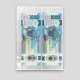 100K Peso Savings Challenge,100 Envelopes Money Saving Challenge,Savings Challenges Book with Cash Envelopes,Easy and Fun Way to Save 100K Peso,Gift As A Challenge Book. 