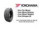 Yokohama 205/65 R15 94S Aspec A300 Tire. 
