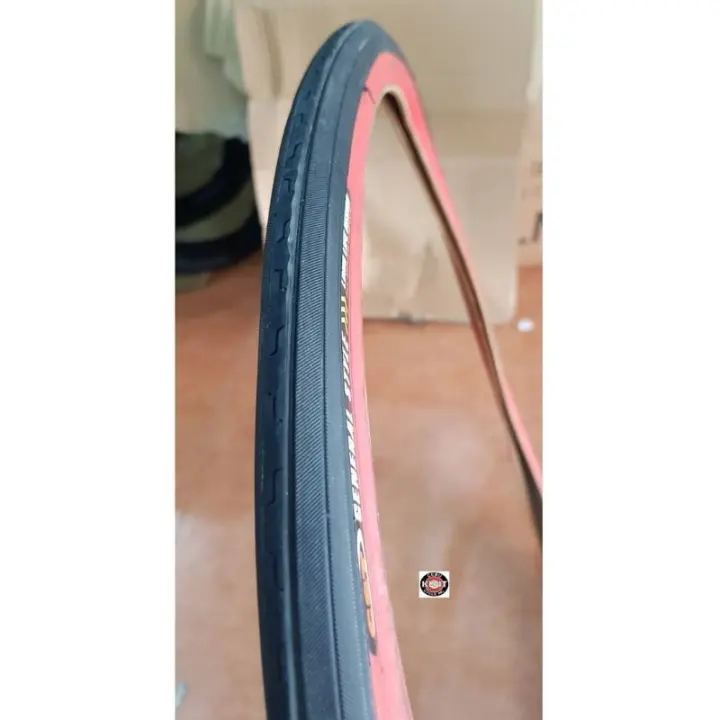 CST Tire 27 x 1 1/4 redwall (each)