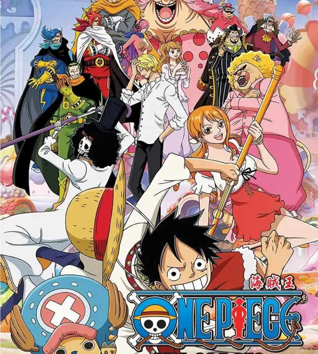 One Piece Episodes 1 0 Lazada Ph