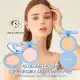 DW Long-Lasting Waterproof Oil Control Matte Flawless Face Pressed Powder 10g. 