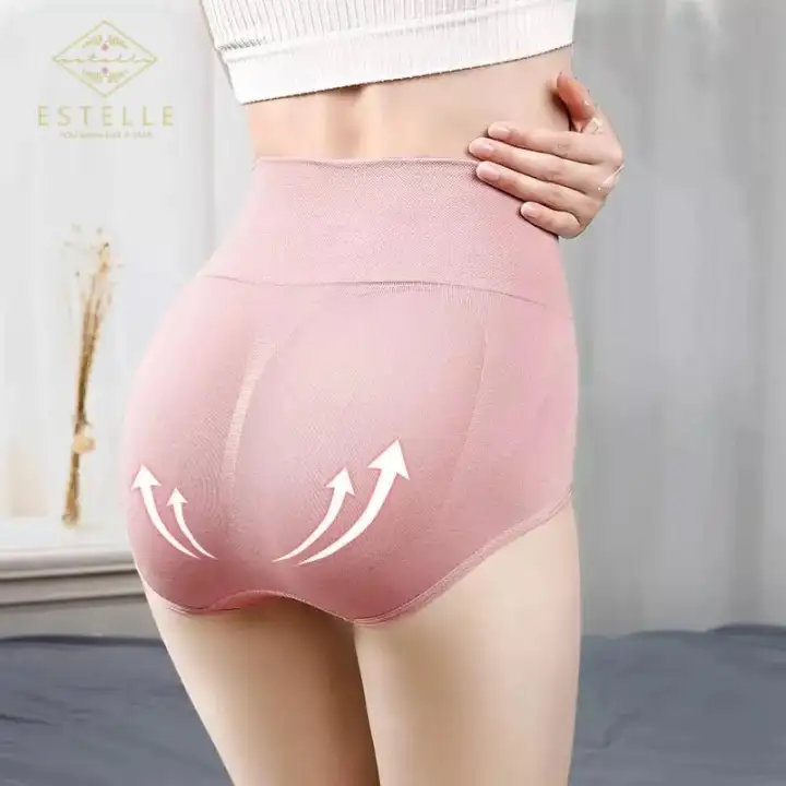 Cotton Panty Ass