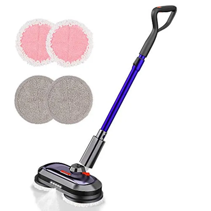 Vmai Electric Mop Cordless, Electric Mops For Hardwood Floors
