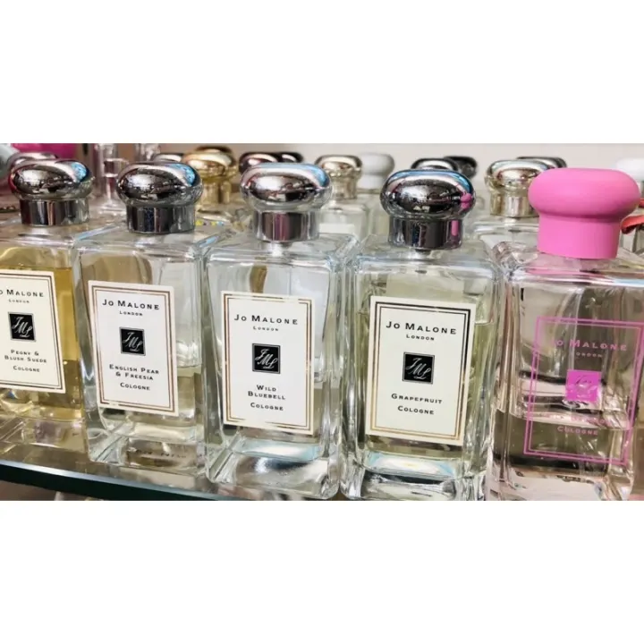 Sampler JO MALONE collection takal mini size