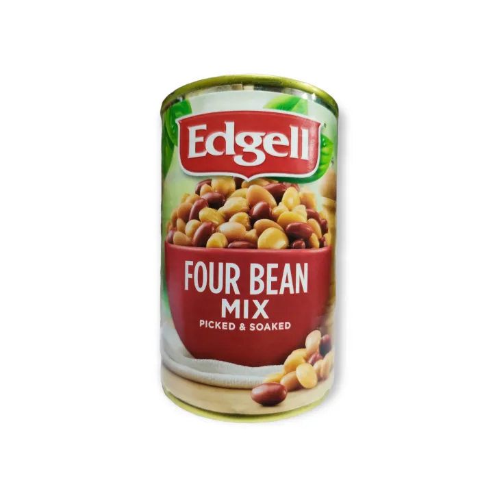 (Australia) Edgell Four Bean Mix. 400 grams.