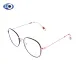 EO Eyewear Lucrecia Frame with Free Multicoated Lens / Non-graded Eyeglasses for Men and Women. 