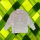 #00133 Barong Tagalog Formal Longsleeves for Men Plain White. 