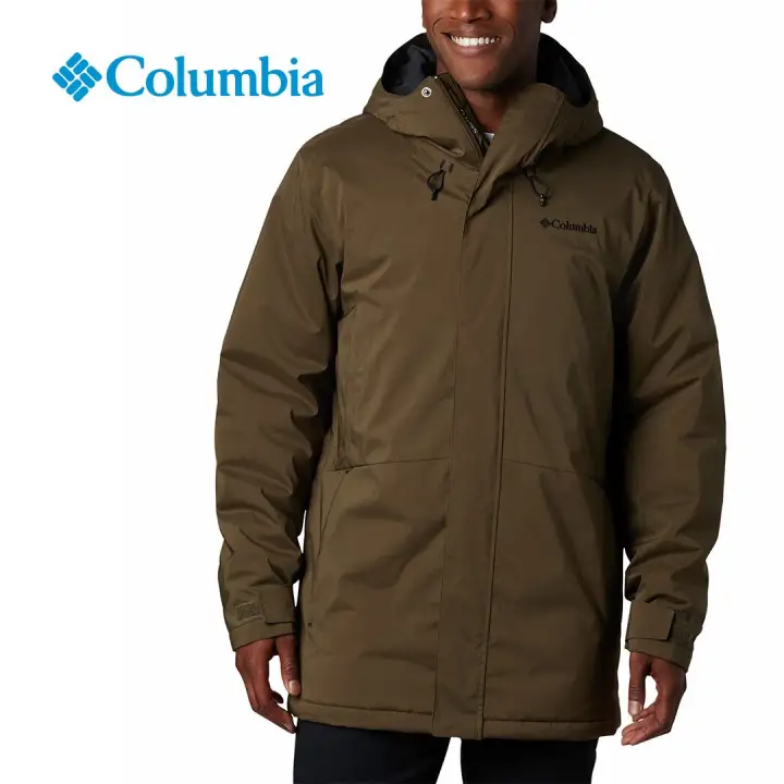 columbia northbounder down parka