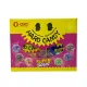 COCO Super Sour Hard Candy 30pcs Per Inner Box. 