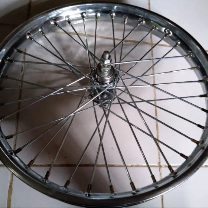 Rim set bmx Clearance