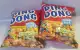 Ding Dong Mixed Nuts - Hot and Spicy Flavor (pack of 6 pieces x 100 grams). 
