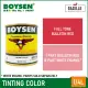 Boysen Tinting Color for Enamel Bulletin Red - 1/4L. 