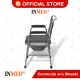 Inmed Commode w/o wheels. 