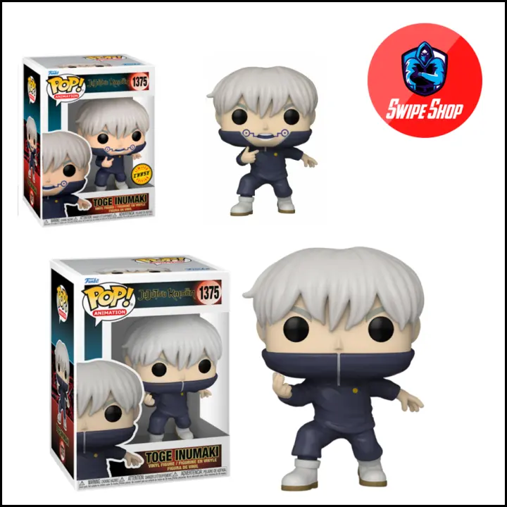 Funko Pop Toge Inumaki Jujutsu Kaisen