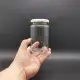 350ml GJ350 Glass Jar (with shrinkable seal). 