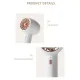 Panasony Portable Mini Handheld Fan Desktop Fan Charging Base 3 Gear Adjustment Handy Fan. 