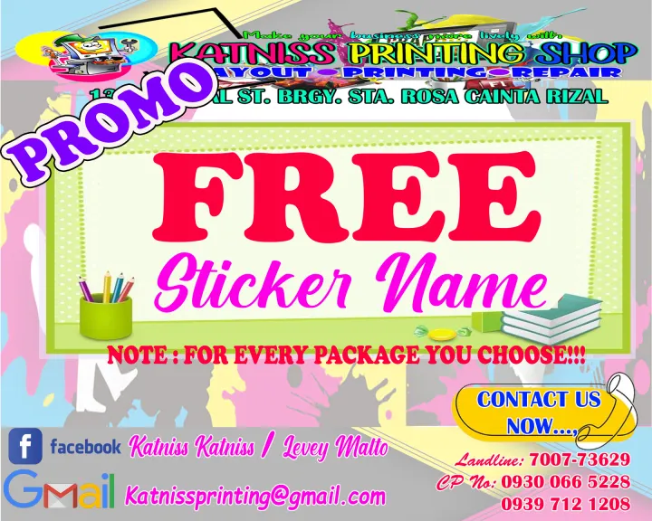 PVC NAME TAG