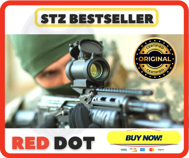 Stz Bestseller Red Dot 1x30 Tasco Propoint 1x30mm 5 Moa Red Dot Rifle Scope Lazada Ph Stz Bestseller Red Dot 1x30 Tasco Propoint 1x30mm 5 Moa Red Dot Rifle Scope Lazada Ph