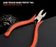 Harden 560303 4.5" Mini Diagonal Cutting Plier (CLASSIC) Multi Functional Professional Cutter Pliers Carbon Steel Mini Diagonal Cutting Plier. 
