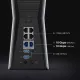 TP-Link Official | Archer BE805 BE19000 | Lightning-Fast 19 Gbps Tri-Band Whole Home Mesh Smart Access Point WiFi 7 Router. 