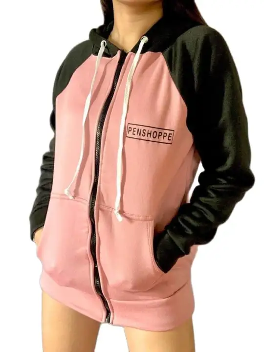 Hoodie jacket penshoppe Clearance