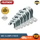 AIMEE HEAVY DUTY IMC Clamp 2 Hole. 