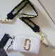 White - Snapshot Camera Bag. 