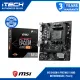 Msi B450M-A Pro Max II | A520M-A PRO AMD Motherboard. 