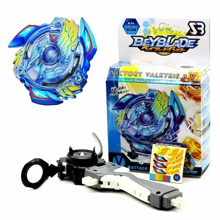 Beyblade Burst B-34 Victory Valkyrie.B 