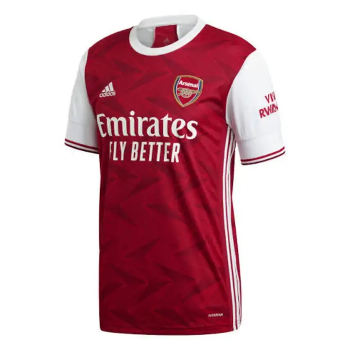 Fly emirates jersey arsenal Clearance